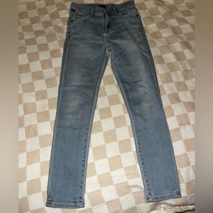 Citizens of Humanity Rocket crop Highrise Skinny